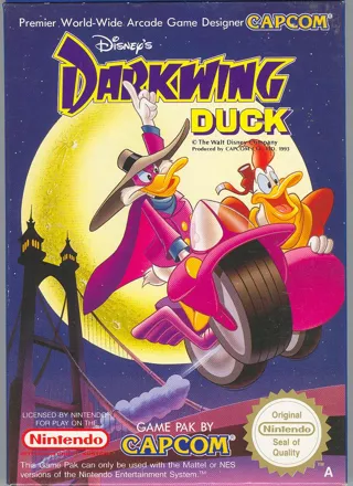 Darkwing Duck
